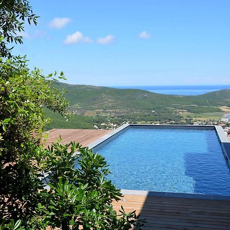 Le Tomino Macinaggio (Corsica) Exterior foto