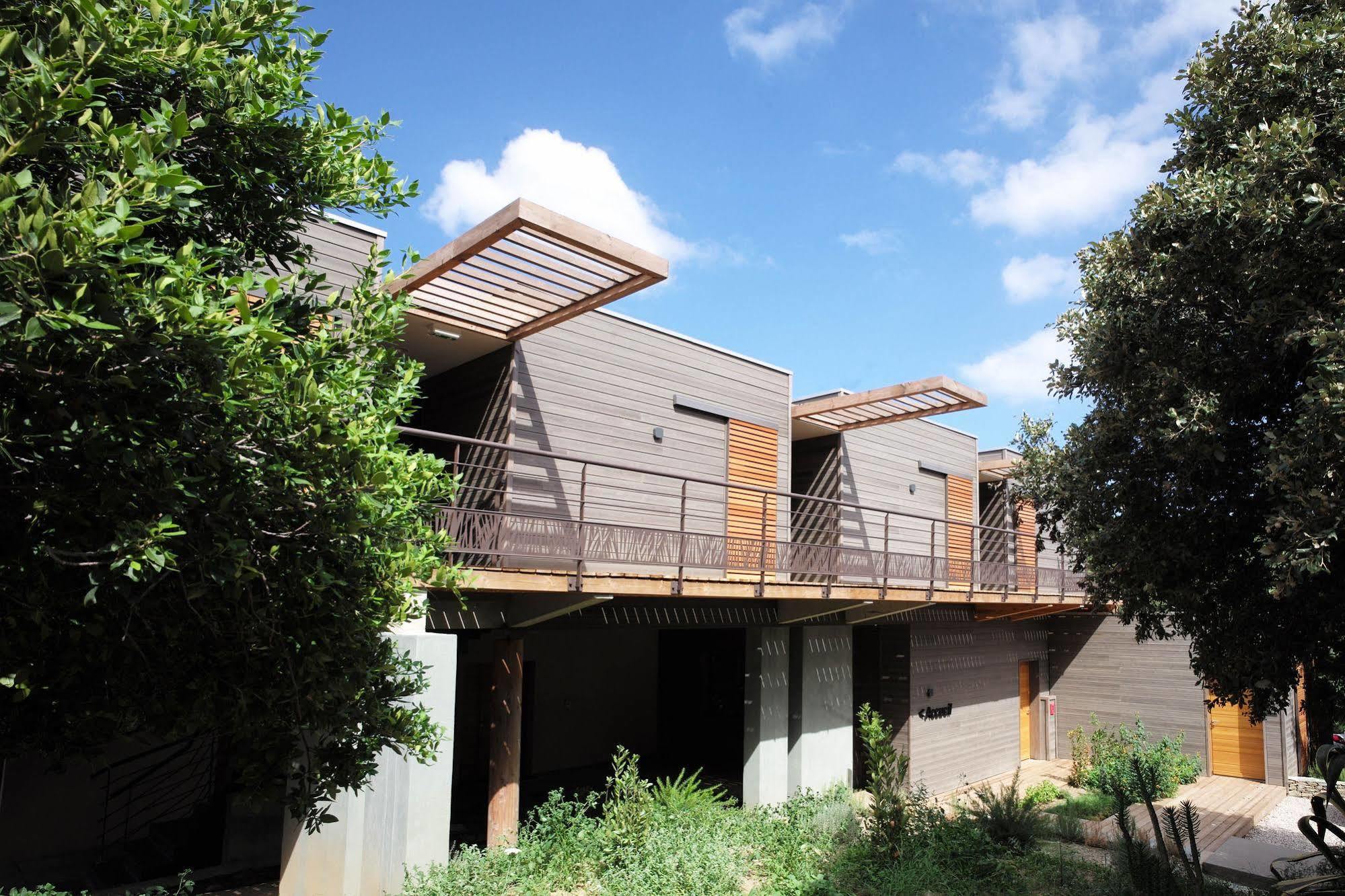 Le Tomino Macinaggio (Corsica) Exterior foto