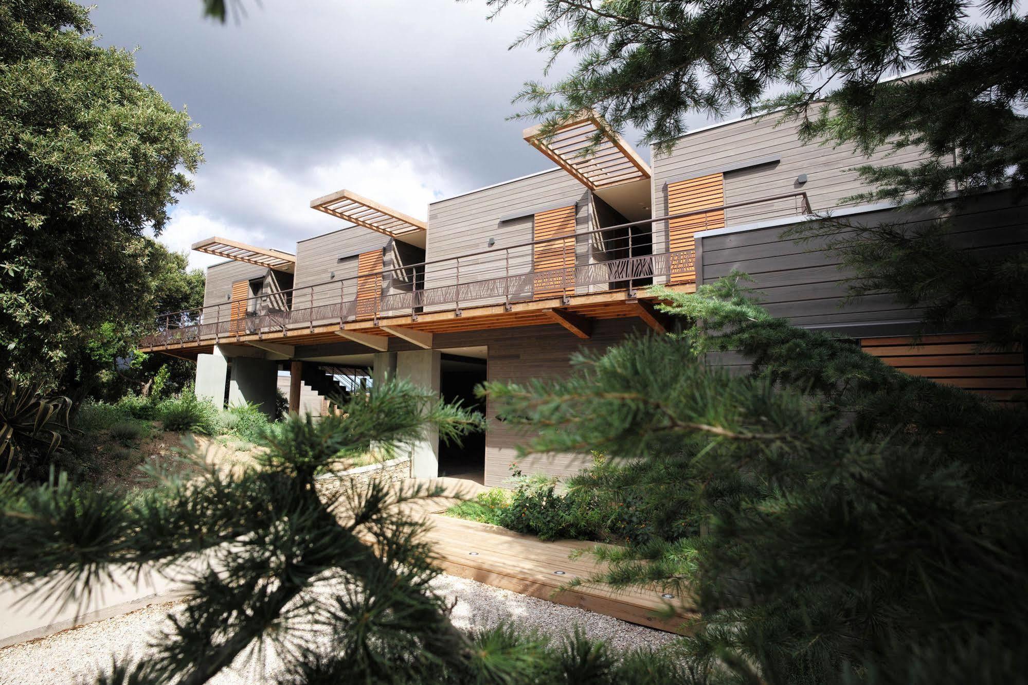 Le Tomino Macinaggio (Corsica) Exterior foto