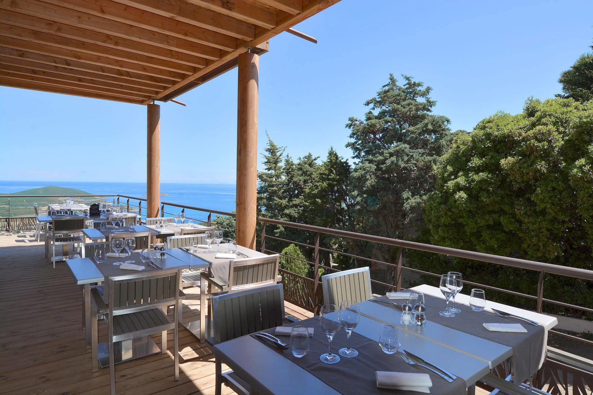 Le Tomino Macinaggio (Corsica) Exterior foto