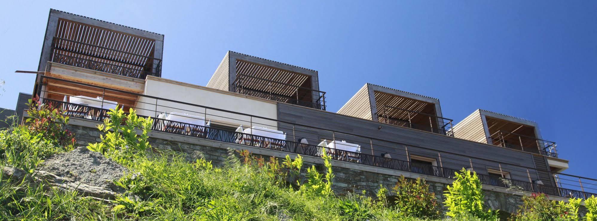 Le Tomino Macinaggio (Corsica) Exterior foto